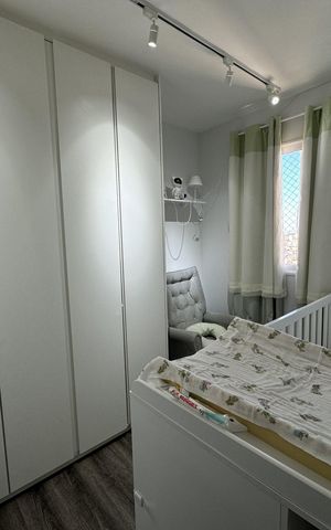 Apartamento à venda com 115m², 3 quartos e 2 vagas