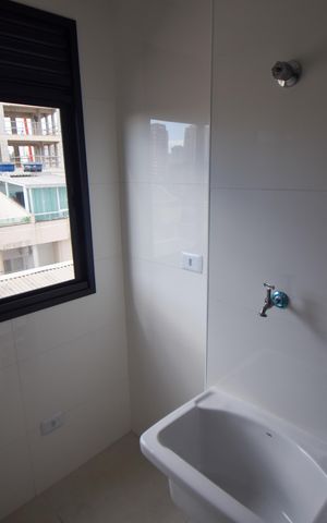 Apartamento à venda com 40m², 2 quartos e 1 vagaArea de Serviço