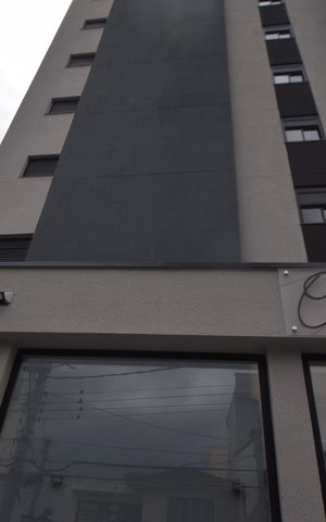 Apartamento à venda com 30m², 1 quarto e sem vagaFachada