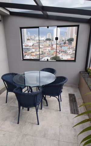 Apartamento à venda com 30m², 1 quarto e sem vagaÁrea comum