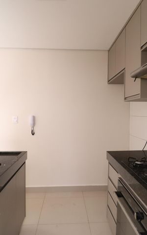 Apartamento para alugar com 72m², 2 quartos e 2 vagasCozinha