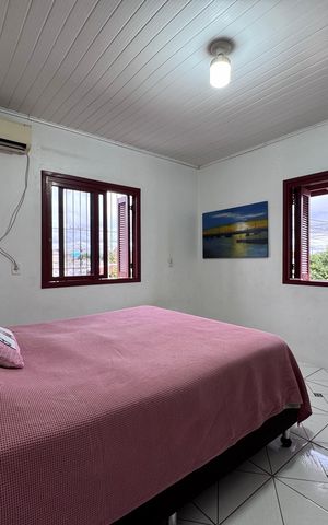 Casa à venda com 140m², 2 quartos e 3 vagasQuarto  1