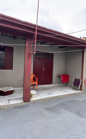 Casa à venda com 140m², 2 quartos e 3 vagasÁrea comum