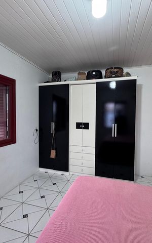 Casa à venda com 140m², 2 quartos e 3 vagasQuarto  2