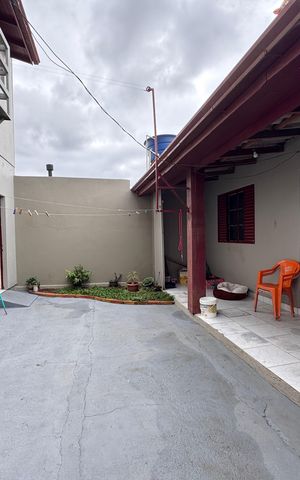 Casa à venda com 140m², 2 quartos e 3 vagasÁrea comum