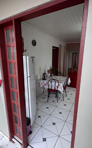 Casa à venda com 140m², 2 quartos e 3 vagasÁrea comum