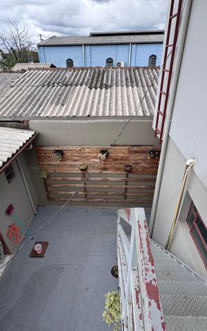 Casa à venda com 140m², 2 quartos e 3 vagasÁrea comum
