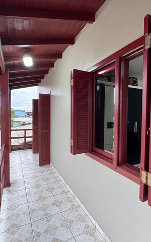 Casa à venda com 140m², 2 quartos e 3 vagasÁrea comum