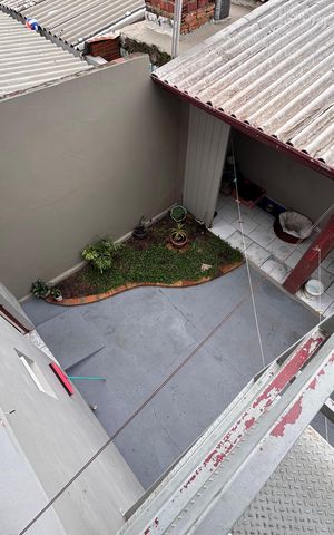 Casa à venda com 140m², 2 quartos e 3 vagasÁrea comum