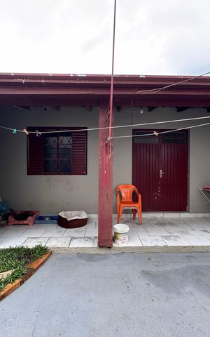 Casa à venda com 140m², 2 quartos e 3 vagasÁrea comum