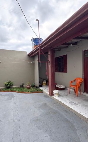 Casa à venda com 140m², 2 quartos e 3 vagasÁrea comum