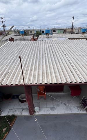 Casa à venda com 140m², 2 quartos e 3 vagasÁrea comum