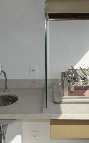 Apartamento à venda com 76m², 2 quartos e 1 vagaVaranda