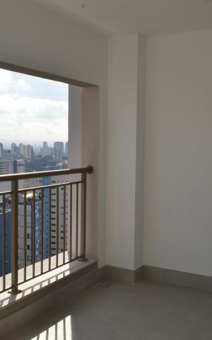 Apartamento à venda com 76m², 2 quartos e 1 vagaVaranda