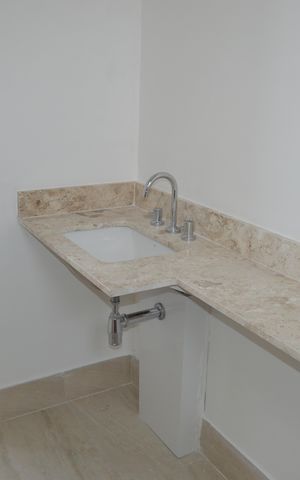 Apartamento à venda com 76m², 2 quartos e 1 vagaBanheiro da Suíte 1
