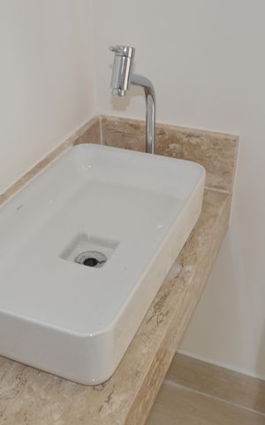 Apartamento à venda com 76m², 2 quartos e 1 vagaLavabo