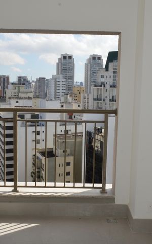 Apartamento à venda com 76m², 2 quartos e 1 vagaVaranda