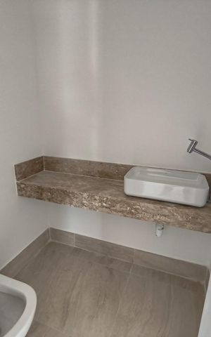 Apartamento à venda com 76m², 2 quartos e 1 vagaLavabo