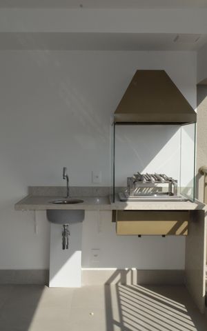 Apartamento à venda com 76m², 2 quartos e 1 vagaVaranda