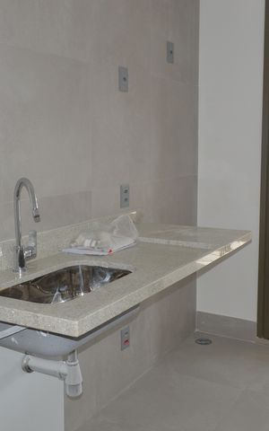 Apartamento à venda com 76m², 2 quartos e 1 vagaCozinha