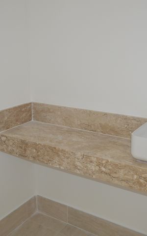 Apartamento à venda com 76m², 2 quartos e 1 vagaLavabo