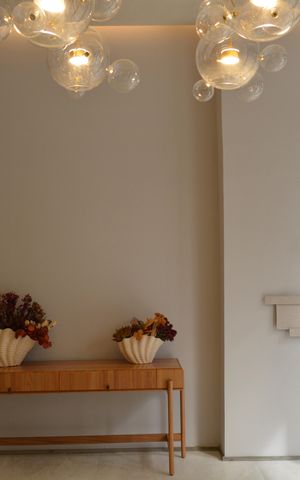 Apartamento à venda com 76m², 2 quartos e 1 vagaHall