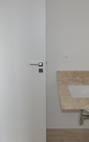 Apartamento à venda com 76m², 2 quartos e 1 vagaBanheiro da Suíte 2