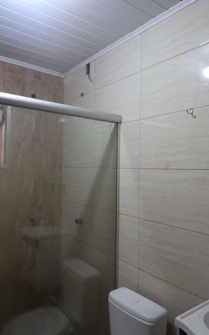 Casa à venda com 54m², 2 quartos e sem vagaBanheiro