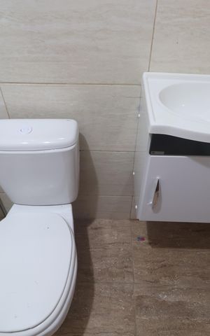Casa à venda com 54m², 2 quartos e sem vagaBanheiro