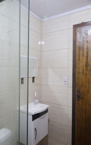 Casa à venda com 54m², 2 quartos e sem vagaBanheiro