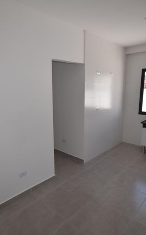 Apartamento para alugar com 42m², 2 quartos e 1 vagaSala/Cozinha