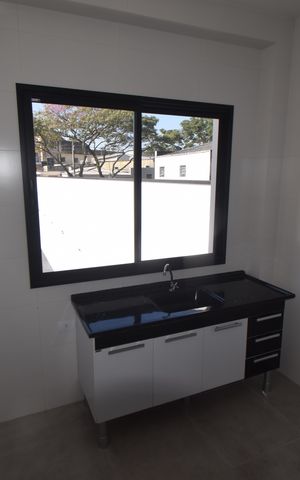 Apartamento para alugar com 42m², 2 quartos e 1 vagaSala/Cozinha