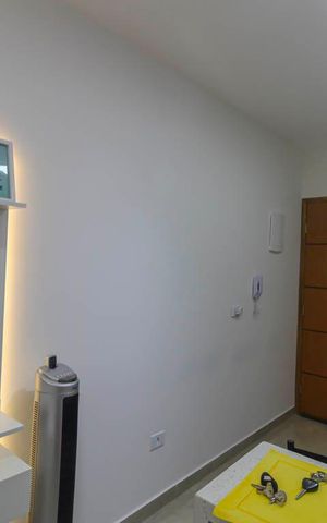 Apartamento à venda com 31m², 1 quarto e sem vaga Apartamento à venda com 31m², 1 quarto e sem vagaSala/Cozinha