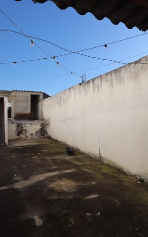 Casa à venda com 132m², 2 quartos e 1 vagaQuintal