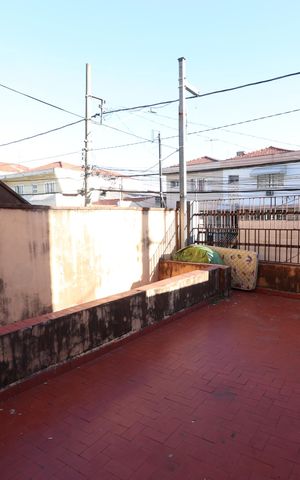 Casa à venda com 132m², 2 quartos e 1 vagaQuintal