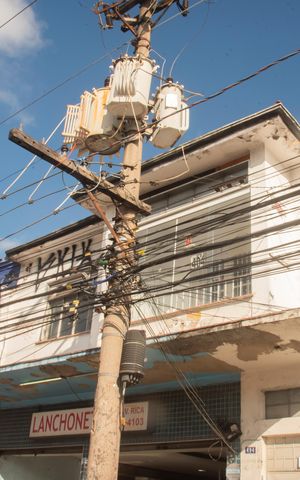 Apartamento para alugar com 100m², 1 quarto e sem vagaFachada