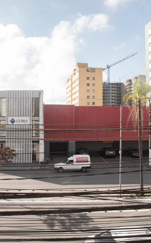 Apartamento para alugar com 100m², 1 quarto e sem vagaVista do Quarto 1