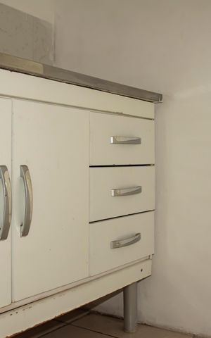Apartamento para alugar com 100m², 1 quarto e sem vagaCozinha