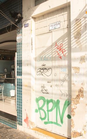 Apartamento para alugar com 100m², 1 quarto e sem vagaFrente