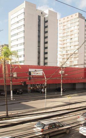 Apartamento para alugar com 100m², 1 quarto e sem vagaVista da Sala