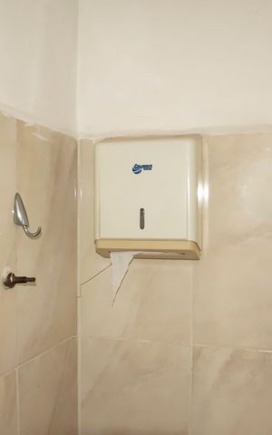 Apartamento para alugar com 100m², 1 quarto e sem vagaBanheiro de serviço