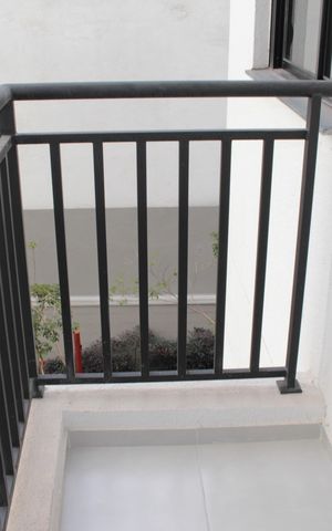 Apartamento à venda com 39m², 2 quartos e sem vagaSacada