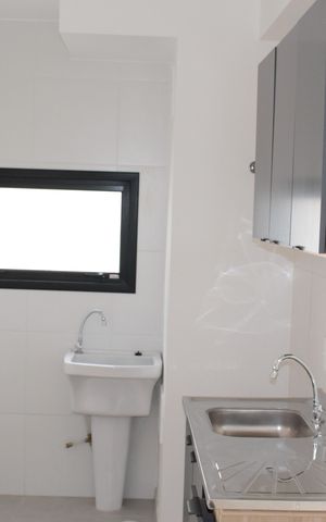 Apartamento à venda com 39m², 2 quartos e sem vagaCozinha