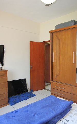Apartamento à venda com 90m², 2 quartos e sem vagaQuarto 2