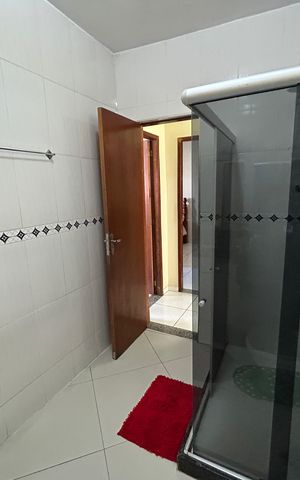 Apartamento à venda com 90m², 2 quartos e sem vagaBanheiro