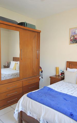 Apartamento à venda com 90m², 2 quartos e sem vagaQuarto 2