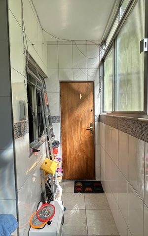 Apartamento à venda com 90m², 2 quartos e sem vagaÁrea de Serviço