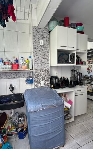 Apartamento à venda com 90m², 2 quartos e sem vagaÁrea de Serviço