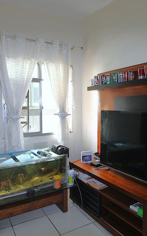 Apartamento à venda com 90m², 2 quartos e sem vagaSala
