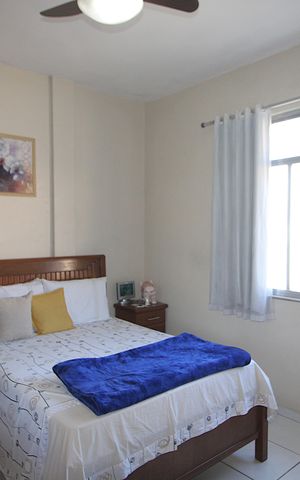 Apartamento à venda com 90m², 2 quartos e sem vagaQuarto 2